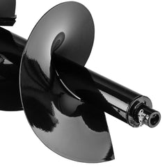 Broca para Perfurador de Solo 300mm x 800mm Denzel ER-300 20mm Aço 34CR4