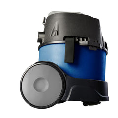 Aspirador de Água e Pó WAP GTW BAGLESS 1400W Bico Múltiplo para Carpetes e Piso Frio 220V