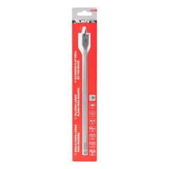 Broca Chata Para Madeira Longa 16 X 300 Mm Haste Hexagonal 7 Mm Aço 45 MTX 7040169
