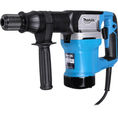 Martelo Demolidor Industrial 17Mm 900W Com Punho Lateral Maleta M8600B 127V Makita