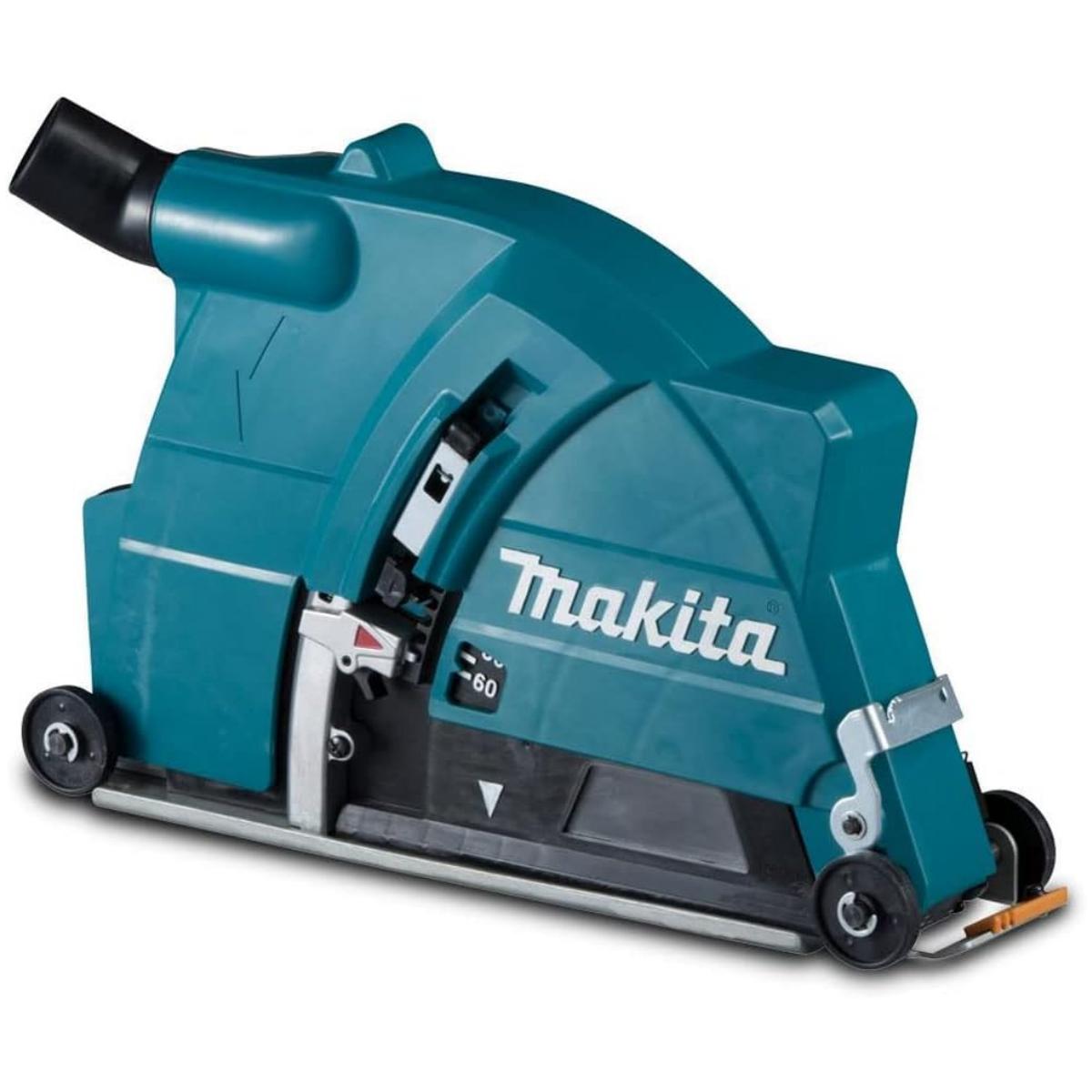 Protetor com Coletor de Pó Makita 198379-2 Acessório Esmerilhadeiras de 230mm