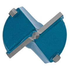 Broca Forstner 28mm Metal Resistente Haste Cilíndrica MTX Para Madeira
