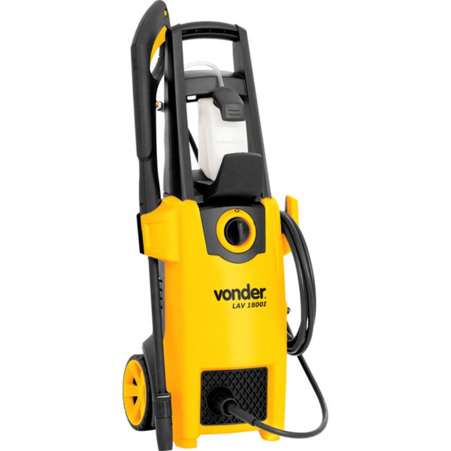 Lavadora De Alta Pressão 2000 Lbf/pol² 1800 Watts 220v Semip