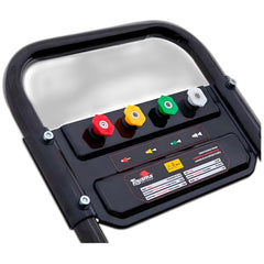 Bomba Lavadora de Alta Pressão Elétrica Toyama TEPW2500PM-XP 220V Motor de Ímãs Permanentes Uso Profissional Limpeza