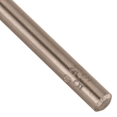 Broca Aço Rápido Cobalto 5% 5.5mm Profissional Metal Duro Aço Inox 1PC MTX 714299