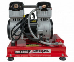 Compressor Ar Direto Isento 8 Pés 220V CMI-8,0AD Motomil