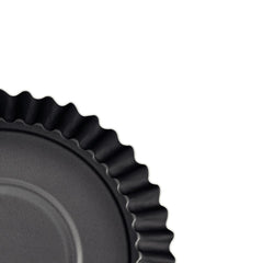 Forma Para Torta E Bolo Tramontina Brasil 24 Cm 1,4 L Antiaderente Starflon Max Grafite Alumínio