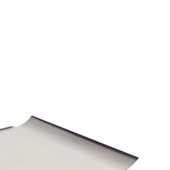 Bandeja Tramontina Quadrata Retangular Aço Inox Alto Brilho 57 x 32 Cm