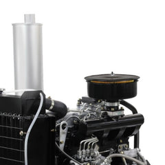 Motor BFDE 495 68CV-3000 RPM 4 Cilindros Buffalo