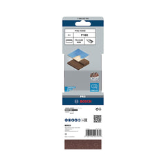 Cinta De Lixa Bosch Pro X440 75X533mm Grano 180 3Un