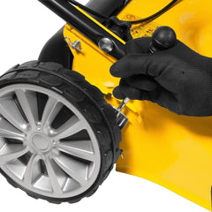 Máquina Cortar Grama à Gasolina 20'' 6,5 HP Mgv 206 Vonder