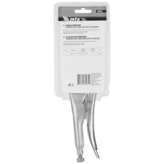 Alicate De Pressão Mordente Longo 9''-225mm Aço Forjado Profissional