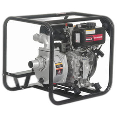 Motobomba Diesel 2''X2'' 5,7Hp Dw236Be Partida Elétrica Kawashima