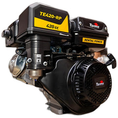 Motor Estacionário a Gasolina Toyama TE420-RP 4 Tempos 15HP 420cc Multiuso Eixo Horizontal Partida Manual Sensor Óleo