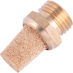Silenciador de Ar Longo de Cobre Rosca 1/4'' Bsp Vonder