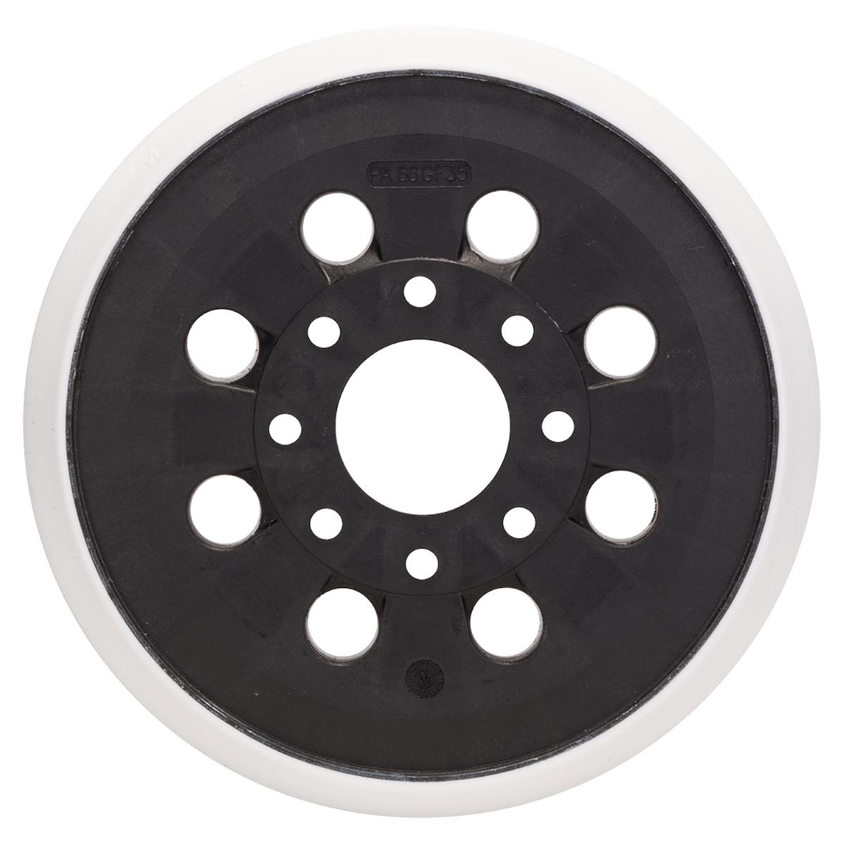 Prato Para Lixadeira Excêntrica Bosch Semiduro 125mm