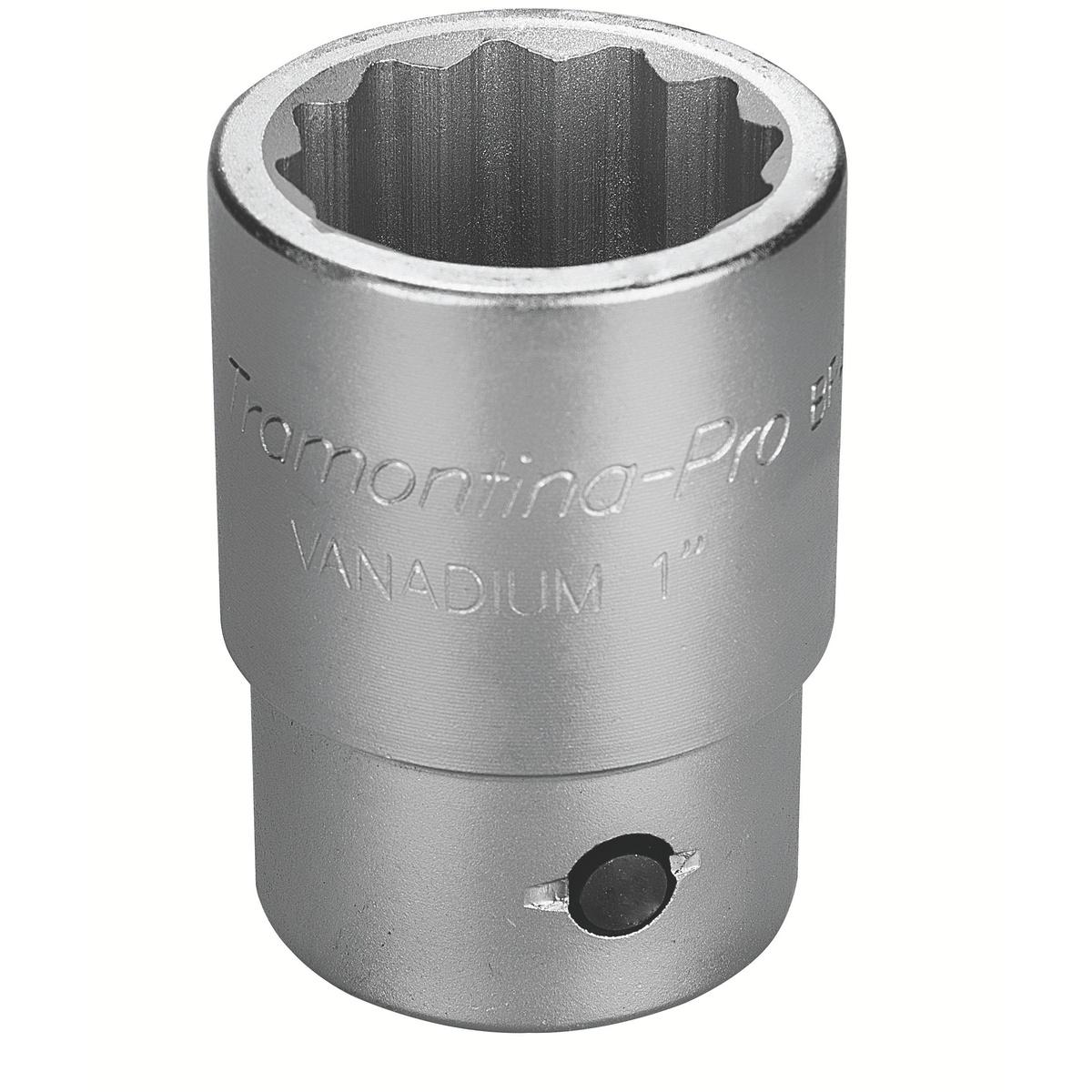Soquete Tramontina PRO 1.5/8'' 1'' Aço Cromo Vanádio