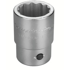 Soquete Tramontina PRO 1.5/8'' 1'' Aço Cromo Vanádio