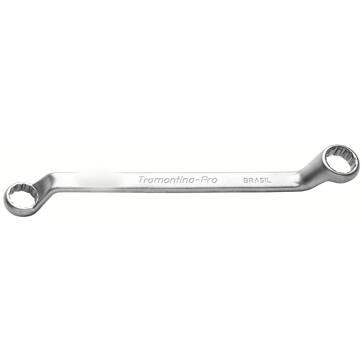 Chave Estrela 15/16x1 Aço Cr‑V Cromado DIN 838 Tramontina PRO