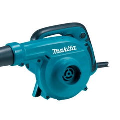 Soprador Aspirador 2 em 1 Pó 600W 16000 RPM Anti Estática com Tubeira UB1103 220V Makita