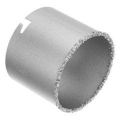 Jogo Serra Copo Diamantada Cerâmica Azulejo 33-83mm Haste SEXTAVADA MTX 728429