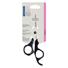 Tesoura Para Cabelo Tramontina Supercort 5 Polegadas Aço Inox Microsserrilha Profissional Onix