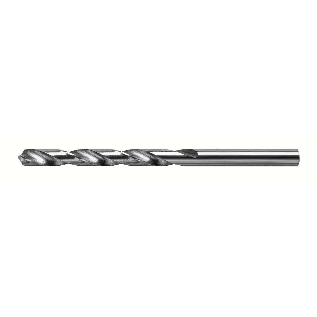 Broca Aço Rápido Hss 6.75x109mm Din 338 com 10 Brocas