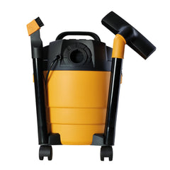 Aspirador de Pó e Água WAP GTW 10 com Potência de 1400W Alça Ergonômica Bocal de Sopro 127V
