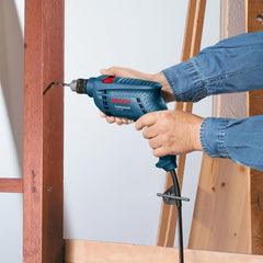 Furadeira De Impacto Bosch Gsb 450 Re 450W 220V Com 3 Brocas