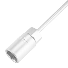 Chave Canhão Cromo Vanádio 17mm 52HRC Niquelada MTX 1171155