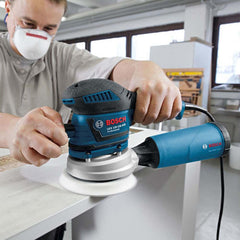 Disco De Lixa Bosch Expert For Wood&Paint 125mm G180 5U