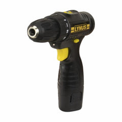 Parafusadeira 12V 750 RPM Torque 18Nm com Carregador de Baterias PFL-12P Lynus