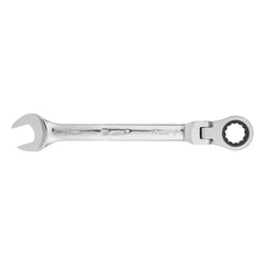 Chave Combinada Catraca Reversível 17mm 72 Dentes CrV MTX 148699 Cromo Vanádio