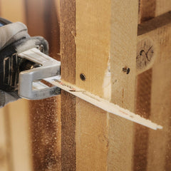 Lâmina Serra Tico Tico Bosch T234X Progressor For Wood 3Pçs