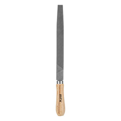 Lima Chata 200mm Classe 2 Aço Estrutural Cabo Madeira Lei MTX 1622655