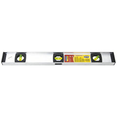 Nível 450 mm 18'' Tramontina Master Alumínio Com Três Ampolas 0º 45º 90º