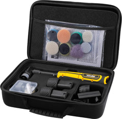 Politriz Mini Roto-Orbital Bateria De 12 V Pmv 120 Vonder