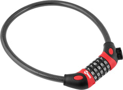Cadeado para Bicicleta 60 cm com Segredo Nove54