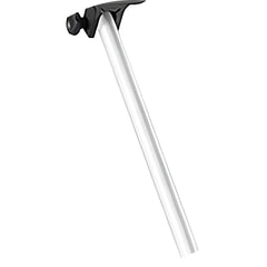 Aparador de Grama Eletrico 700W 280mm TT700S Tekna Empunhadura Frontal e Saia de Proteção 220V