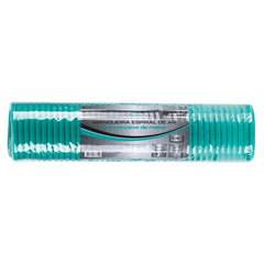 Mangueira De Ar Espiral Encaixe Rosca 1/4 Npt 10 Metros Stels 5700455 Pressão 18 Bar