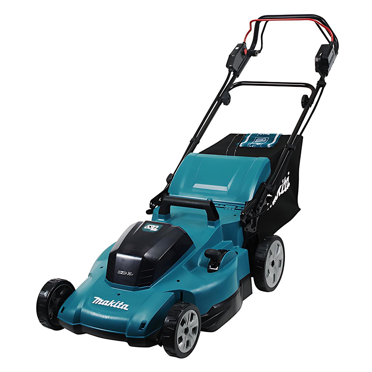 Carrinho Cortador de Grama 530 mm Potência 860W Sem Bateria Sem Carregador DLM539Z Makita