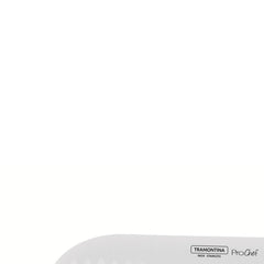 Faca Santoku Tramontina Prochef 7 Polegadas Aço Inox Cabo Policarbonato