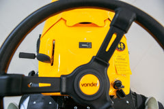 Trator Cortador de Grama Automático Tgh 175 Vonder