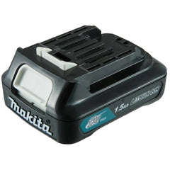 Serra Sabre 3300 Golpes por Minuto Sem Fio 12V Com 2 Baterias Carregador e Maleta JR103DWYE Makita