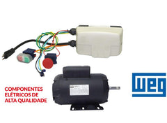 Betoneira 400L Rental Max Com Motor Gasolina Honda 5,5Hp Gx160 Com Roda Maciça Menegotti