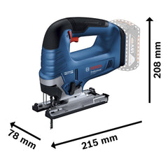 Serra Tico Tico Bosch Gst 185-Li 18V Sem Bateria