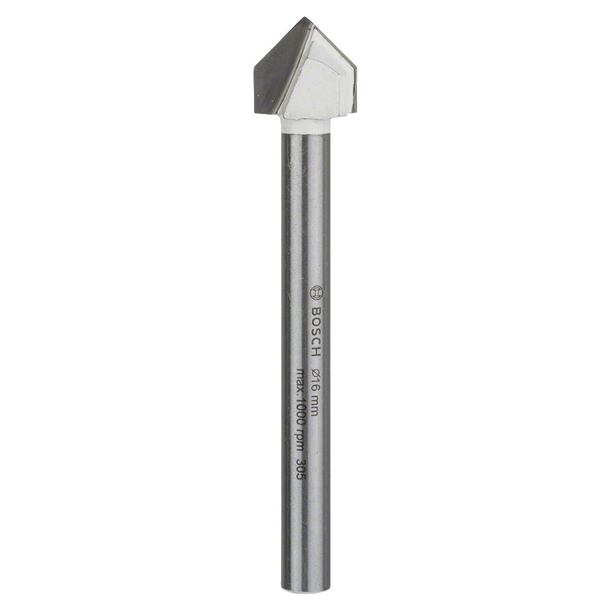 Broca Bosch Cyl-9 Ceramic Encaixe Cilíndrico Ø16 X 90 mm 1U