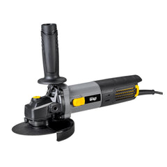 Esmerilhadeira Angular 5” WAP WF ES01 com Empunhadura Auxiliar E Grade Anti-Poeira 220V