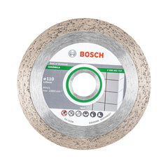 Disco Diamantado Bosch Best For Ceramic 110X20X1,6X10 mm 1Un
