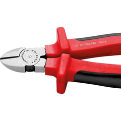 Alicate Corte Diagonal Isolado IEC 60900 6'' 1000V Tramontina PRO Segurança Elétrica